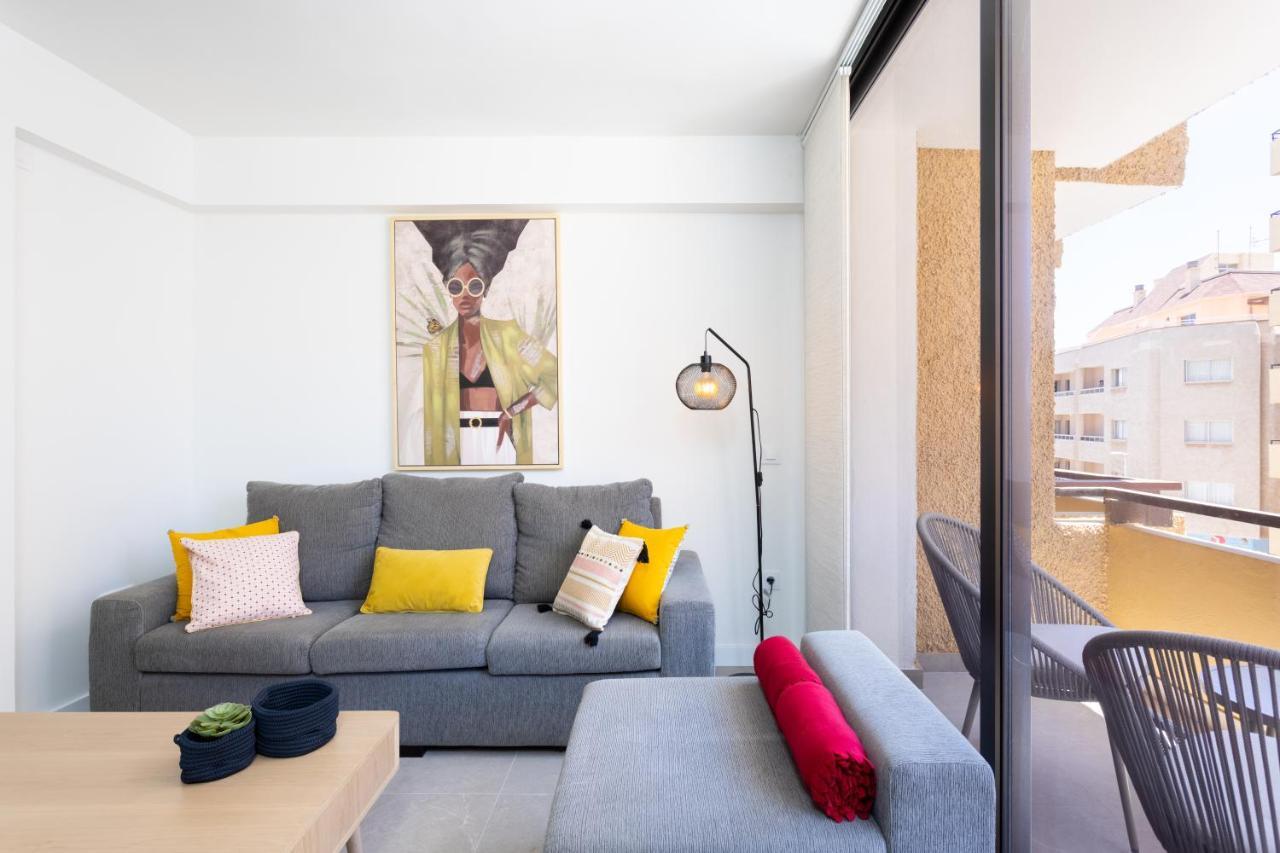 El Medano Flash Point Holiday Home By Sunkeyrents Extérieur photo