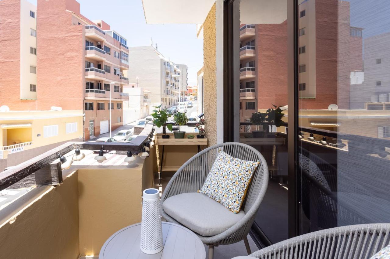 El Medano Flash Point Holiday Home By Sunkeyrents Extérieur photo